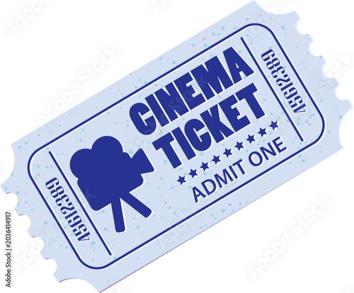 Set Cinema Ticket