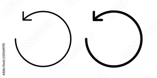 Canvastavla Undo icon