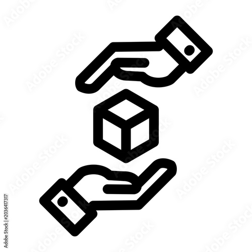 Package Received Icon
