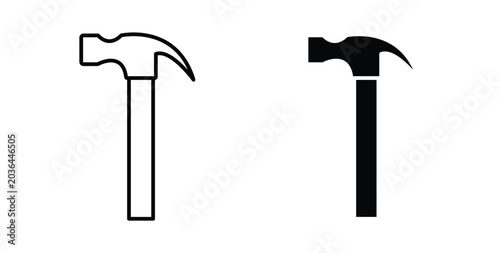 Photos Hammer icon