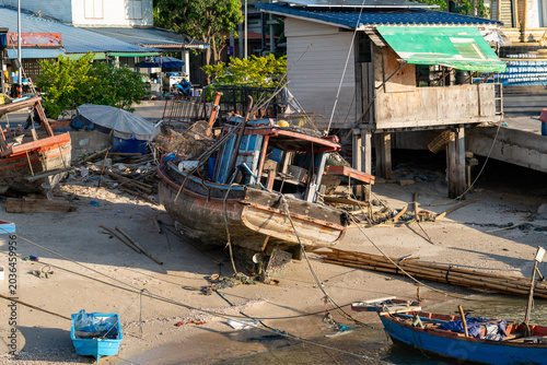 Thailand Seaside Lifestyle