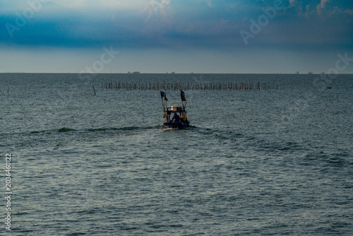 Thailand Seaside Lifestyle