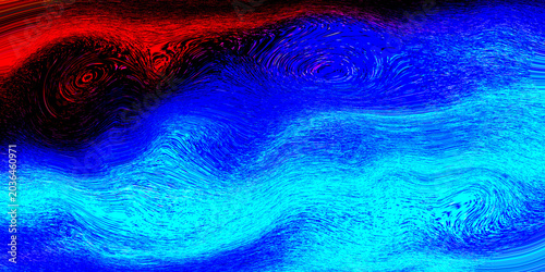 Dark Red Glitch Noise Abstract Texture Background