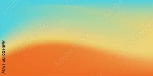 Foto Abstract colorful liquid mesh gradient background