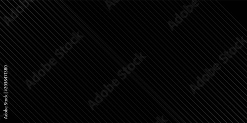 Tableau sur toile Black abstract background design