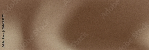 Canvastavla Dark brown gradient mesh bg with noise as a seamless pattern
