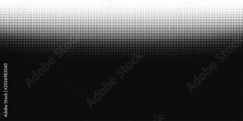 Konstfotografi Wide format and rectangular,rectangle horizontal,linear halftone vector pattern,texture
