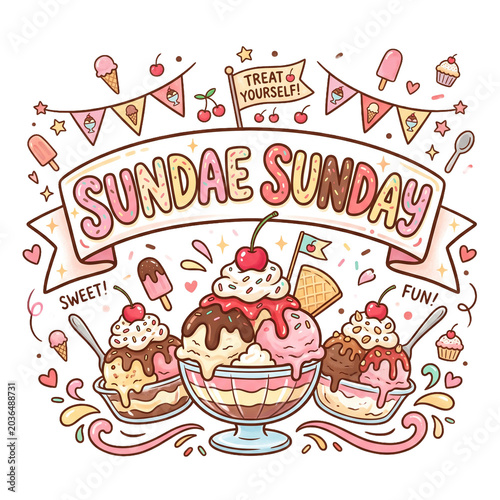 sundae sunday