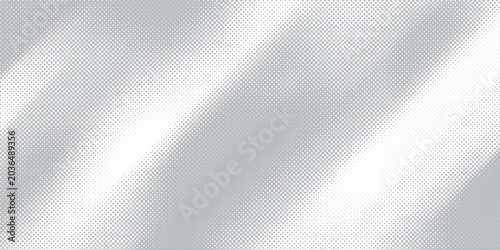 Sharp electronic music festival poster layout with abstract dark grey stipple noise dynamic background