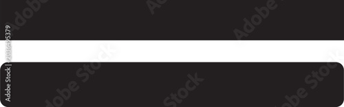 Photography Straight line, stripe series from thin to thick
