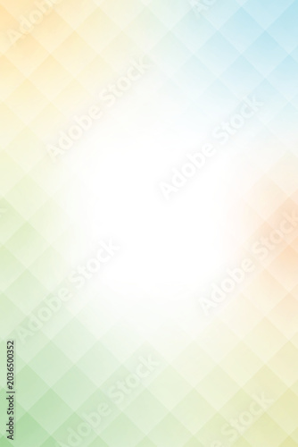 Pastel Gradient Diamond Pattern Background with Soft Abstract Texture