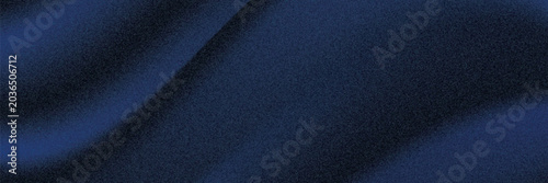 Bild auf Leinwand Black blue abstract background