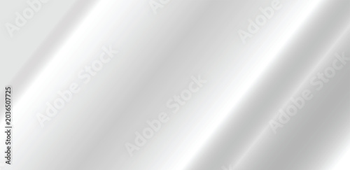 Subtle silver gradient background with diagonal light streaks