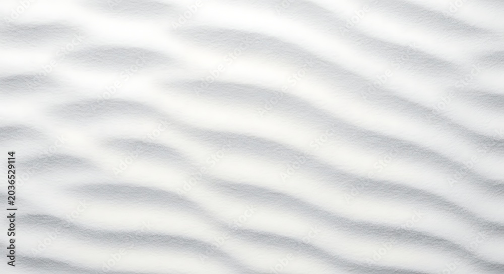 Obraz premium Soft diagonal white fabric texture with subtle folds and smooth gradient background