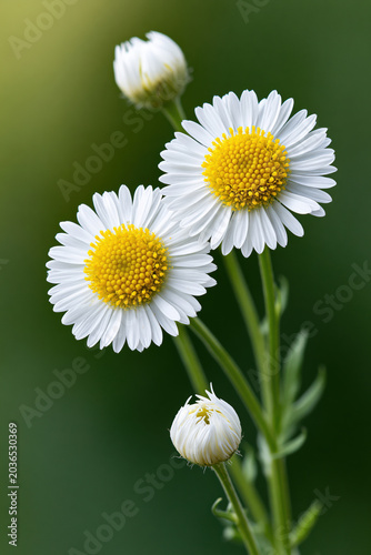 close up white flower