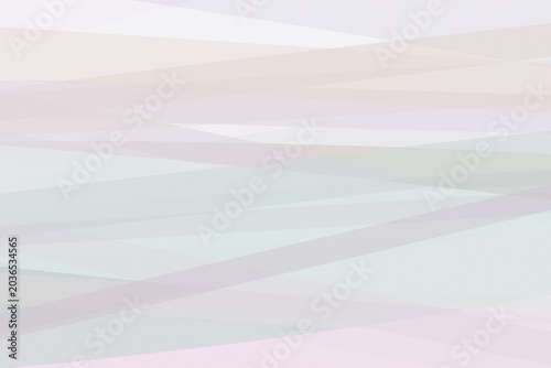 Fotografía Magenta and lavender wave planes sweep diagonally with a bright yet soft tone, making an uplifting abstract backdrop for design mockups and marketing banners