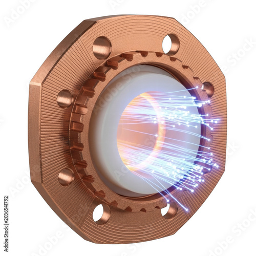 Fiber optic technology innovation