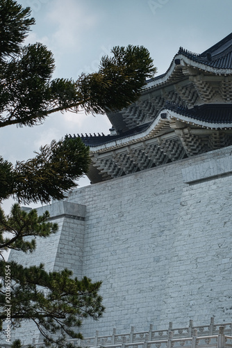 chiang kai-shek memorial hall,