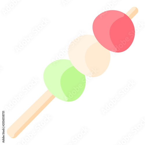 Bilde på lerret Dango