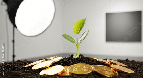 Advanced horticultural propagation techniques utilizing optimized soil conditions, nutrient delivery, precision irrigation, and sustainable plant physiology for professional cultivation