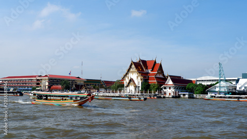 Photography Thailand แม่น้ำเจ้าพระยา