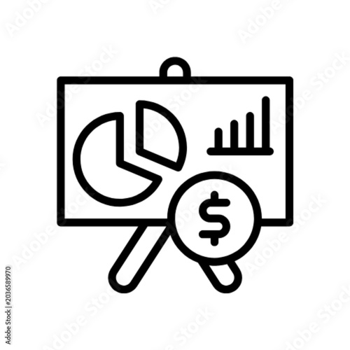 dollar sign vector illustration