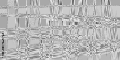 Canvastavla Weird background and abnormal abstract texture design artwork.