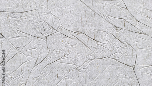 Modèle de façade en béton texturé