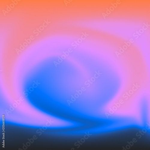 abstract blue background