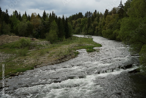 Nurt rzeki Białki