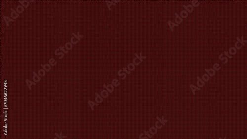 Tableau sur toile Dark red textured background in minimalist style for design
