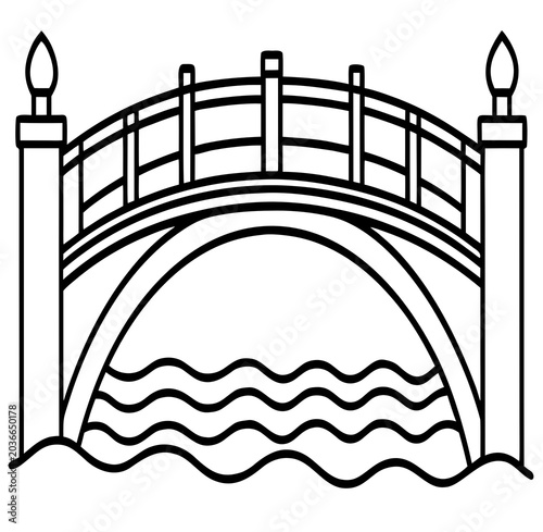 wrought iron fence