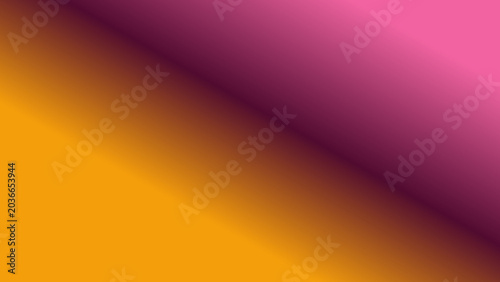 Gradient background with pink, purple, and orange shades  