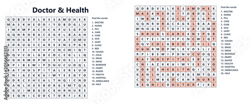 Word search puzzle featuring dinosaur names and family-related terms  