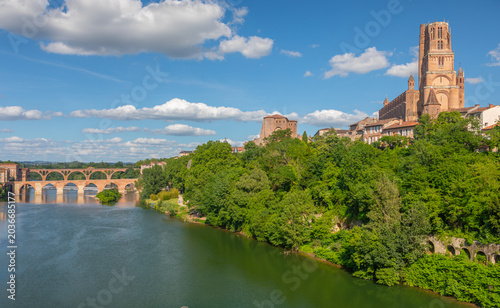 La Cathédrale Sainte-Cécile d'Albi