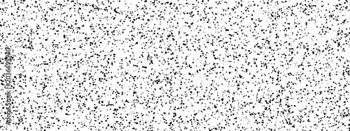 Foto Pattern texture white with grain mottled noise and background subtle dust
