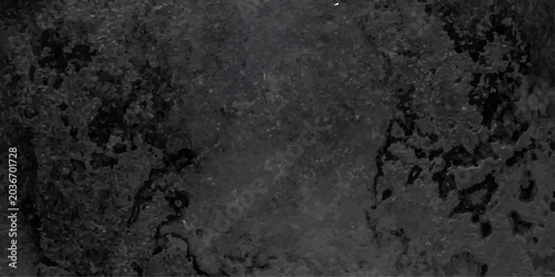 Photos Black and white grunge concrete wall texture background with rough stone and met