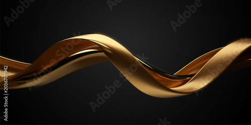 Fényképezés An abstract wallpaper design featuring smooth, flowing lines of white smoke and