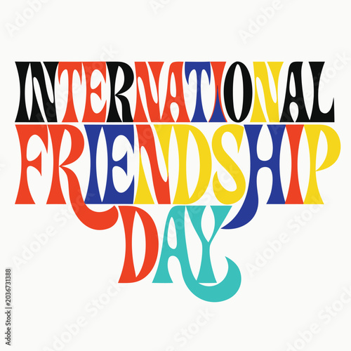 international friendship day, friendship, day