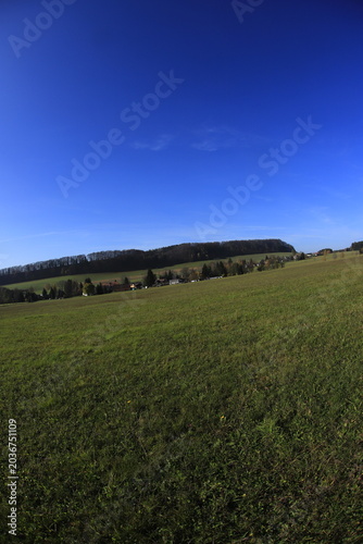 фотографія Sunny autumn riding in czech Republic