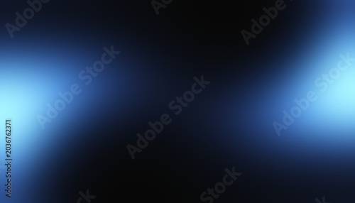 Blue abstract background