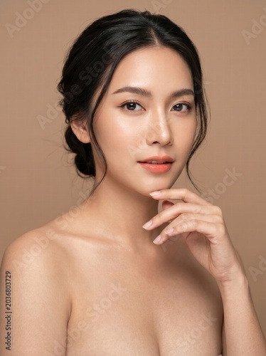beautiful-asian-woman-natural-skincare-glowing-skin-beauty-portrait
