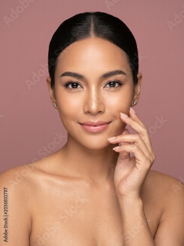 beautiful-asian-woman-natural-skincare-glowing-skin-beauty-portrait