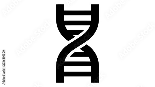 Dna helix icon