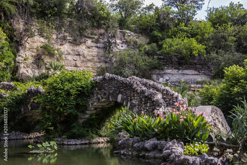 old stone bridge