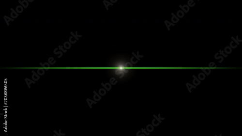 Television turn off. Vintage switch on off television green screen concept animation