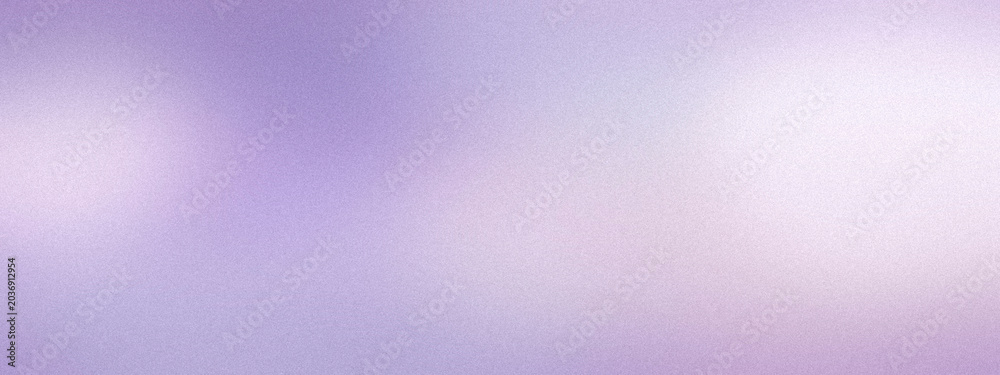Obraz premium Lavender purple haze forms a smooth gradient with subtle depth and soft focus, delivering a calming aesthetic for invitations, slides, or app themes.
