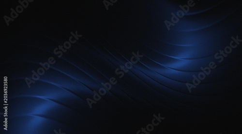Blue black smooth gradient ribbed glass backgrounds.