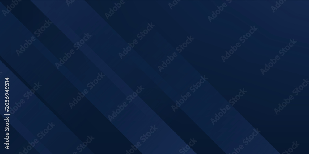 Obraz premium Abstract dark blue background with subtle grainy noise texture. Modern minimalist solid navy blue backdrop featuring elegant deep indigo tones, smooth gradients, and copy space.