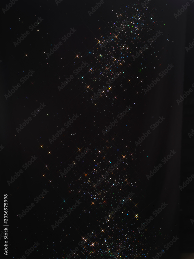 Fototapeta premium グリッター